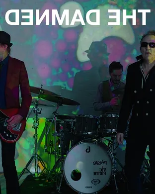 The Damned Seattle