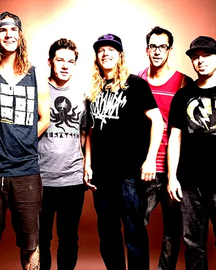 Dirty Heads Auburn