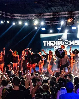 The Emo Night Tour Seattle