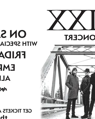 The Fixx - The Band Seattle