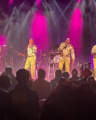 The Four Tops Seattle