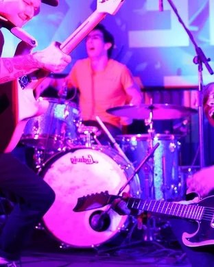 The Frights Seattle