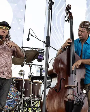 The Infamous Stringdusters Seattle