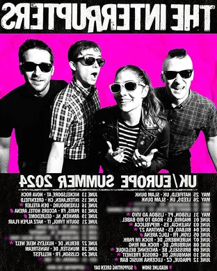 The Interrupters Seattle
