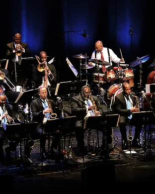 Jazz At Lincoln Center Orchestra Seattle