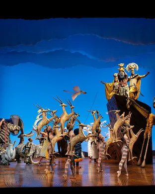 The Lion King Seattle