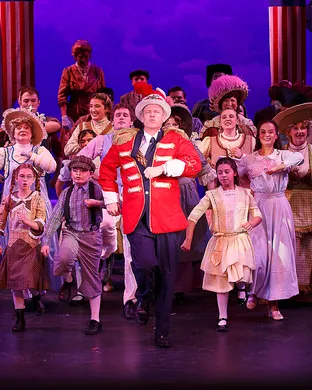 The Music Man Seattle