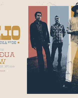 The Old 97's Seattle