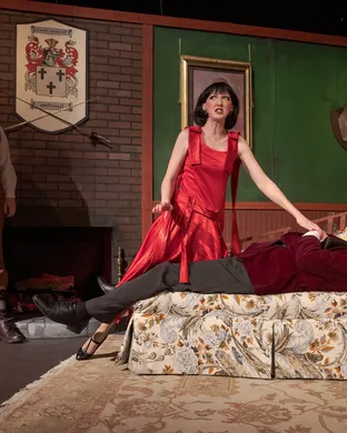 The Play That Goes Wrong Seattle