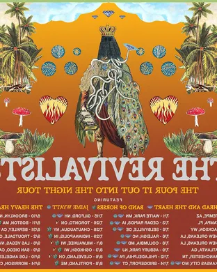 The Revivalists Seattle