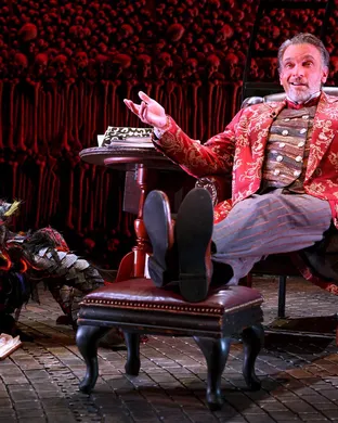 Cs Lewis' The Screwtape Letters Seattle