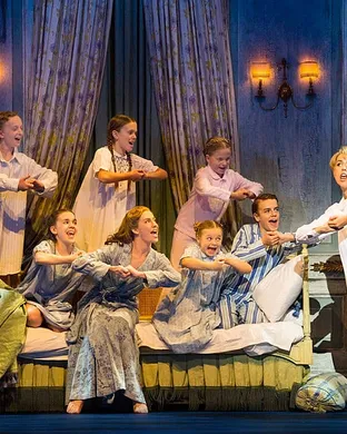 The Sound Of Music Seattle