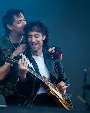 The Strokes Seattle
