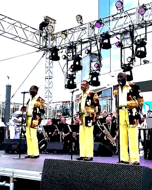 The Temptations Seattle