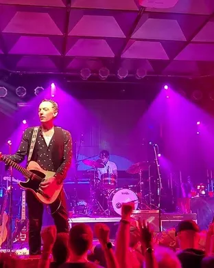 The Wallflowers Edmonds
