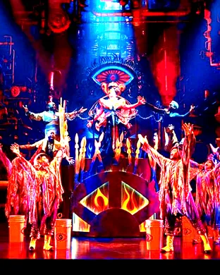 The Wiz Seattle