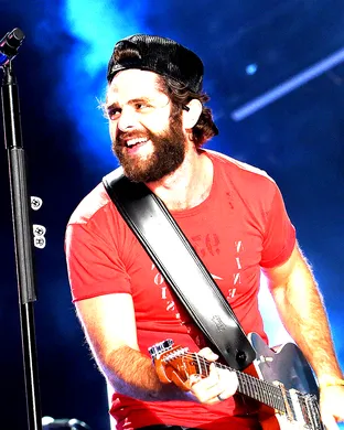 Thomas Rhett Seattle