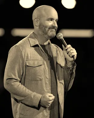 Tom Segura Tacoma