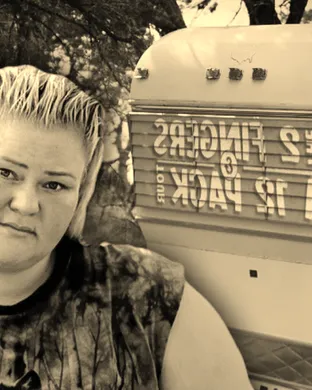 Chelcie Lynn - Trailer Trash Tammy Seattle