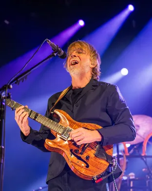 Trey Anastasio Seattle