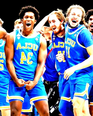 Ucla Bruins Basketball Seattle