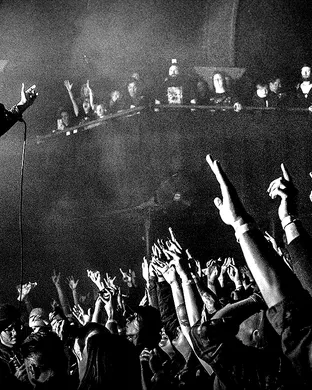 Underoath Seattle