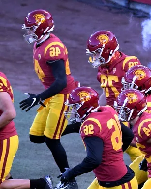 Usc Trojans Football Seattle