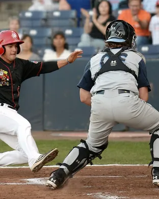 Vancouver Canadians Everett