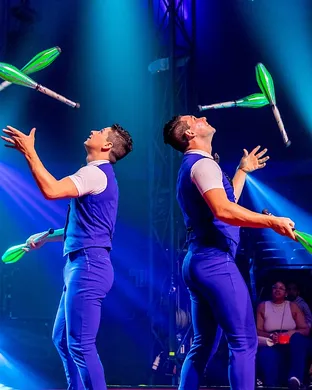Venardos Circus