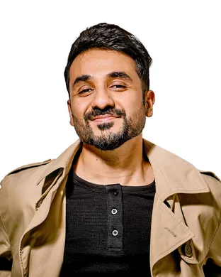 Vir Das Seattle