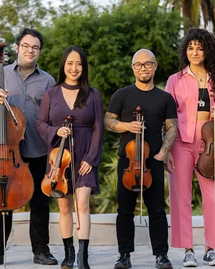 Vitamin String Quartet Seattle