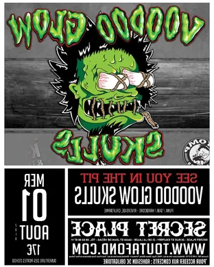 Voodoo Glow Skulls Seattle