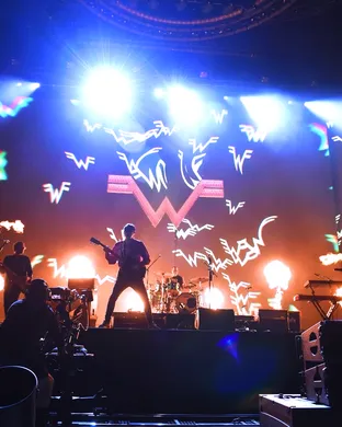 Weezer Seattle