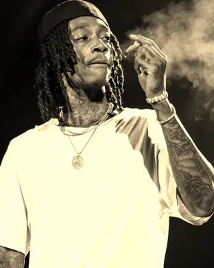 Wiz Khalifa Auburn