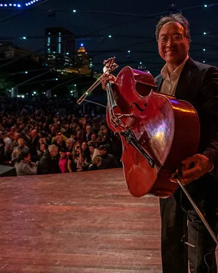 Yo-Yo Ma Seattle