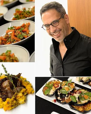 Yotam Ottolenghi Seattle