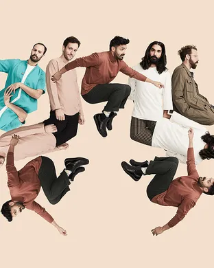 Young The Giant Redmond