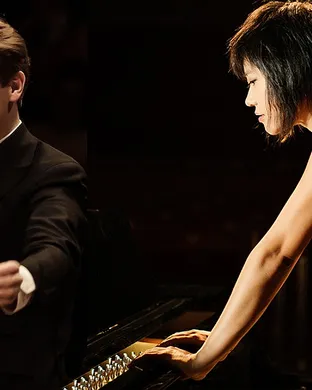 Yuja Wang Seattle