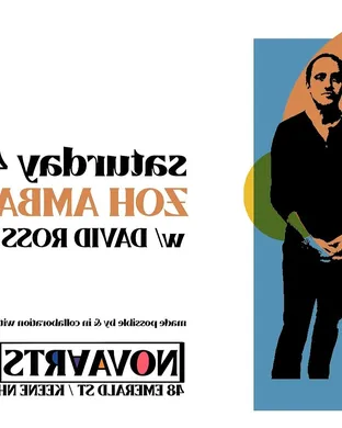 Zoh Amba Seattle