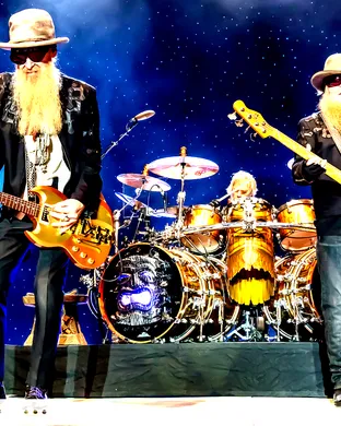 Zz Top Redmond