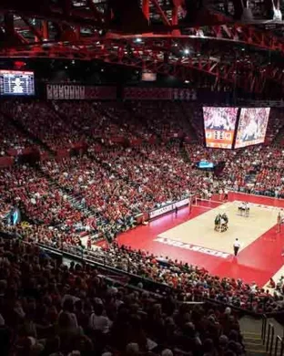 Minnesota Golden Gophers Women's Volleyball vs. Washington Huskies