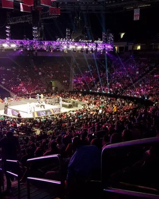 Little Mania Midget Wrestling Everett