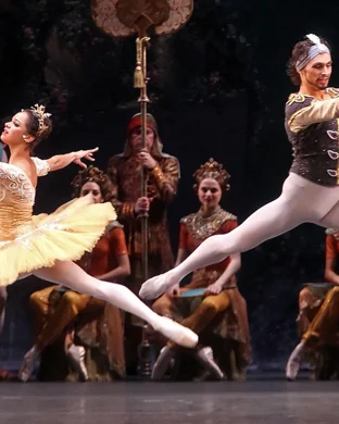 International Ballet Theatre Seattle