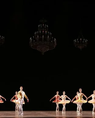 Sukhishvili Georgian National Dance Company Seattle