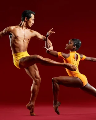 Mark Morris Dance Group Seattle