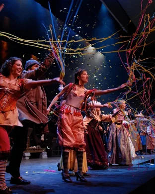 The Great Gatsby - Theatrical Production Seattle