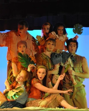 Off Book - The Improvised Musical Seattle